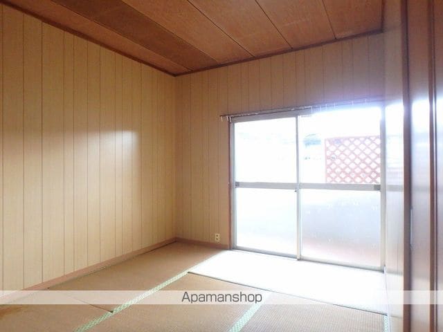 森アパートの内装写真