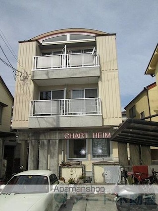 ＣＨＡＲＴ　ＨＥＩＭ[1K/35.14m2]の外観1