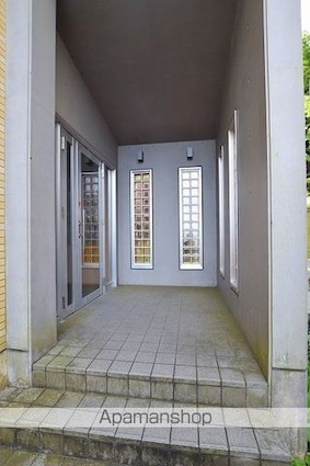 バリューⅡ[1K/26.24m2]のエントランス