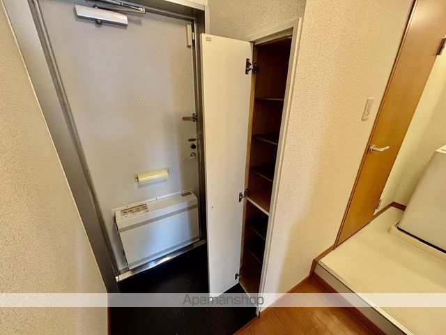 レオパレスコハギの内装写真