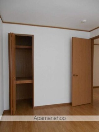 ベルク・ヴィラ　Ｂ棟[3DK/55.71m2]の収納