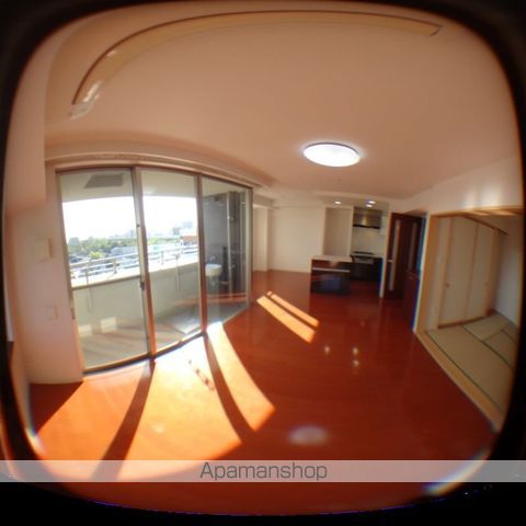 CITY SPIRE夕陽丘の内装写真