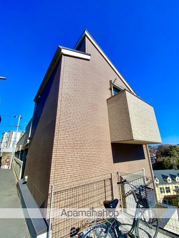 トライヒルズIIの外観写真