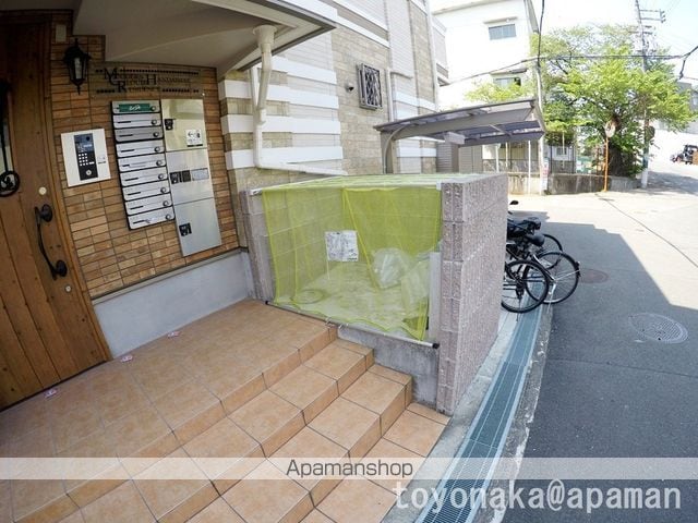 モダン・クラウドレジデンス阪大前のその他写真