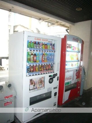 後楽園キャステール[1R/20.65m2]の共用部1