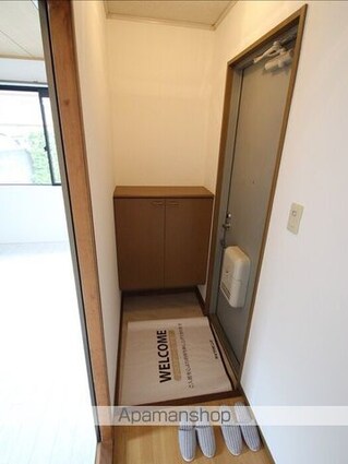 セジュール・モロー[2LDK/50.34m2]の玄関