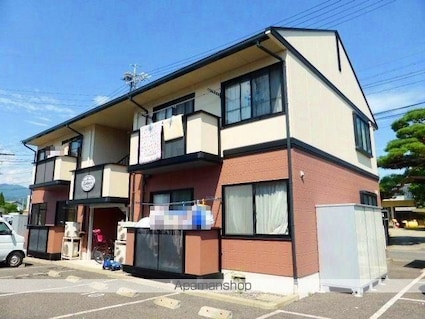 エーデルワイスＡ[2LDK/54.57m2]の外観1