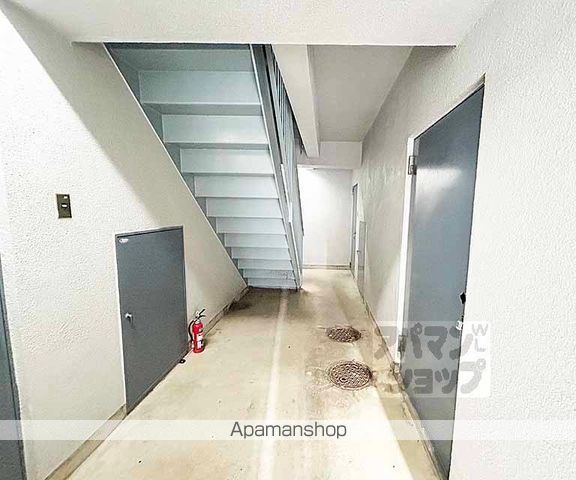 CASA CUBOの内装写真