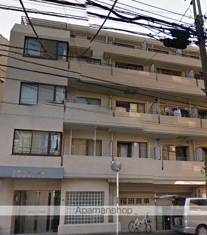 ブランシェ池袋の外観写真