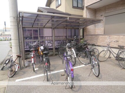 滋賀県長浜市八幡中山町[1K/21.72m2]の共用部3