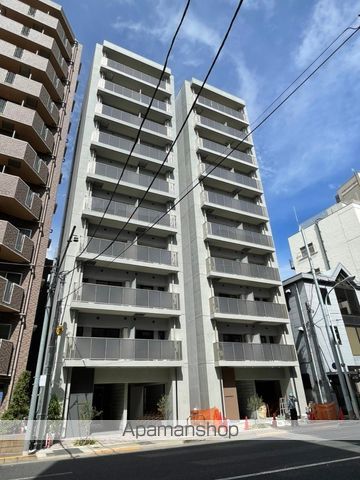 デュオフラッツ飯田橋WESTの外観写真