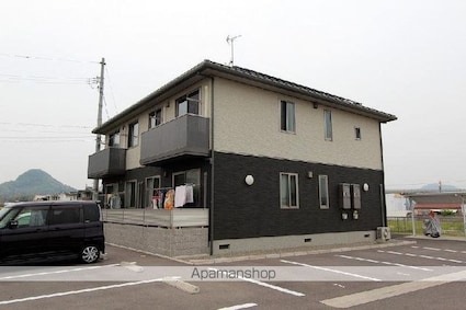 ウィステリア[2LDK/49.28m2]の外観2