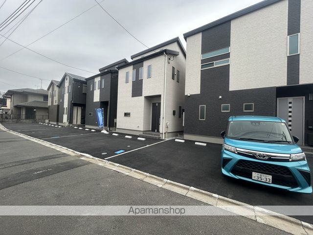 さいたま市緑区 2階建 築1年の外観写真
