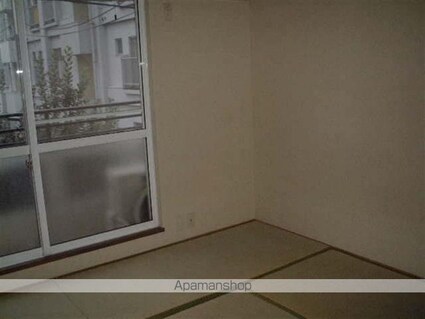 ヴィラ花の宮[1K/24.84m2]のリビング・居間