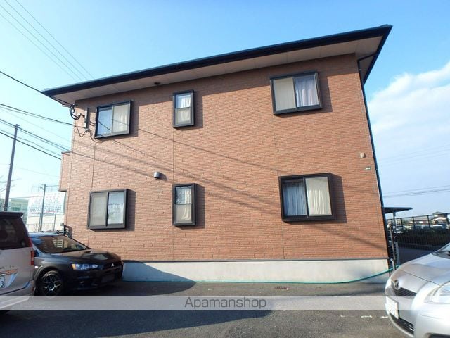 フォブール横浜の外観写真
