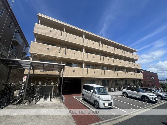 大学南ヒルズの外観写真