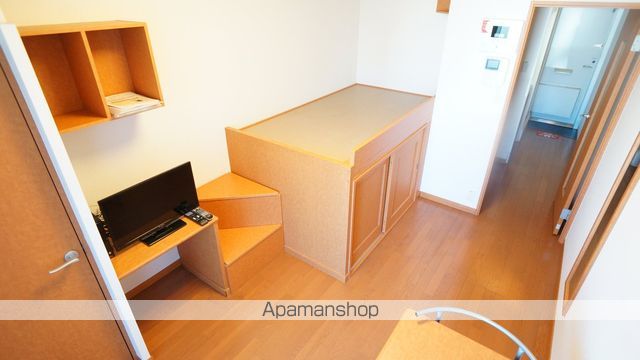 レオパレスアイレックスハイムの内装写真