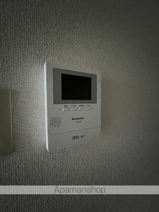 フォーバス　Ⅰ[1R/22.35m2]のセキュリティ