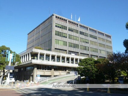 勇コーポ[2DK/50m2]の周辺3