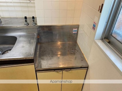 栗林ハイツ[2DK/36.33m2]の内装3