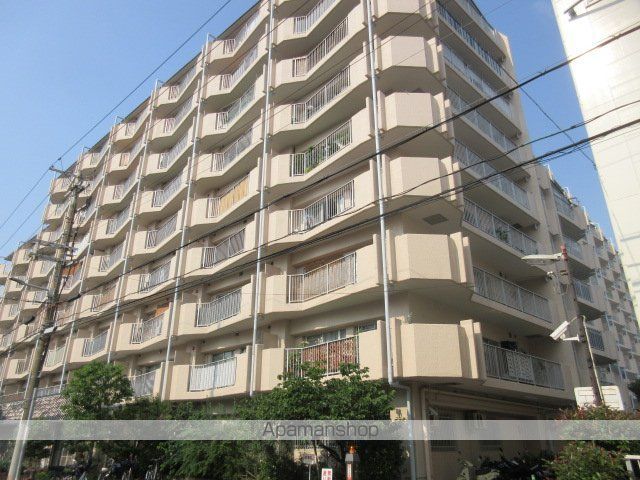 朝日プラザ大宝の外観写真