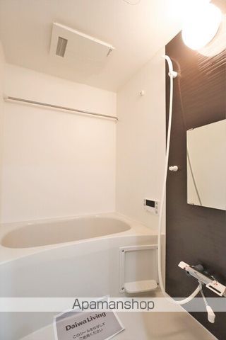 グランソレイユ ナカスジの内装写真