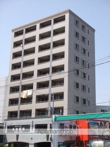 ベリーノ竹屋町の外観写真