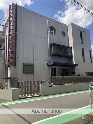 東京都八王子市三崎町[1K/24.8m2]の周辺6