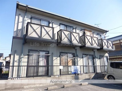 マークスクエア[1K/19.41m2]の外観5