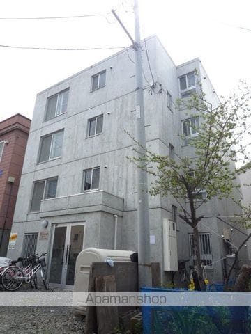T’S COURT 南10条の外観写真