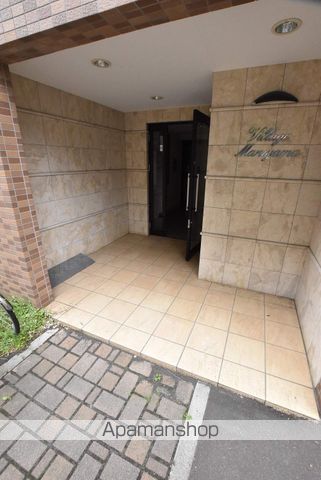 ヴィレッジ円山の玄関写真