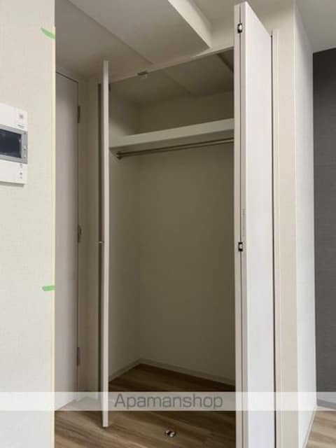 エステムコート立川ノースプレミア[1K/21.27m2]の収納