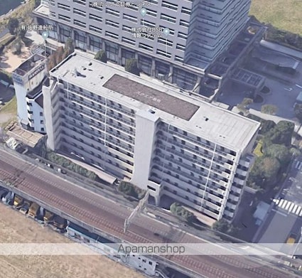 ＳＱＵＡＲＥ潮見[1K/22.5m2]の外観2