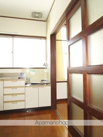 ファミーユ石堂の内装写真