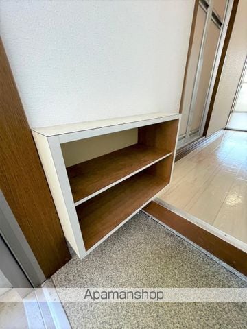 ウィステリアコートIIの内装写真
