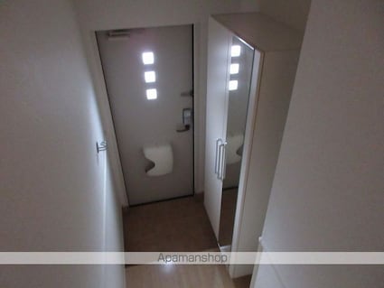 コンフォート津志田・Ｂ[2LDK/66.02m2]の玄関
