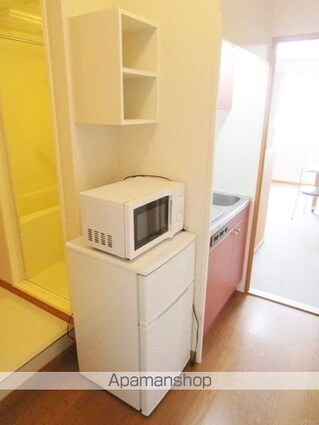 レオパレスアンソレイエ[1K/23.18m2]の内装3