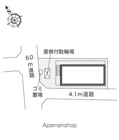 レオパレス朱雀のその他写真