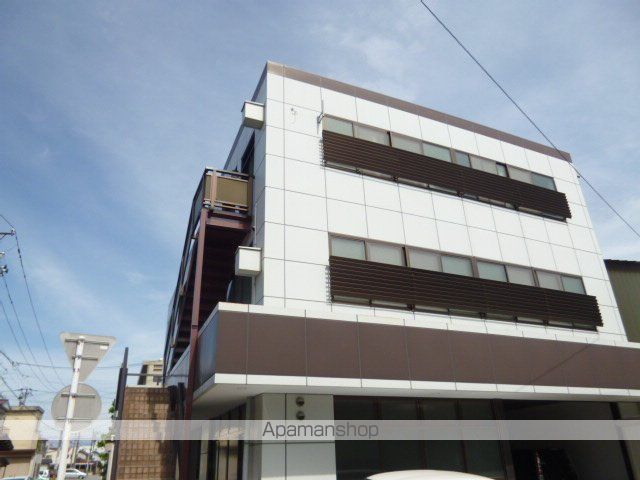 メゾン清水町の外観写真
