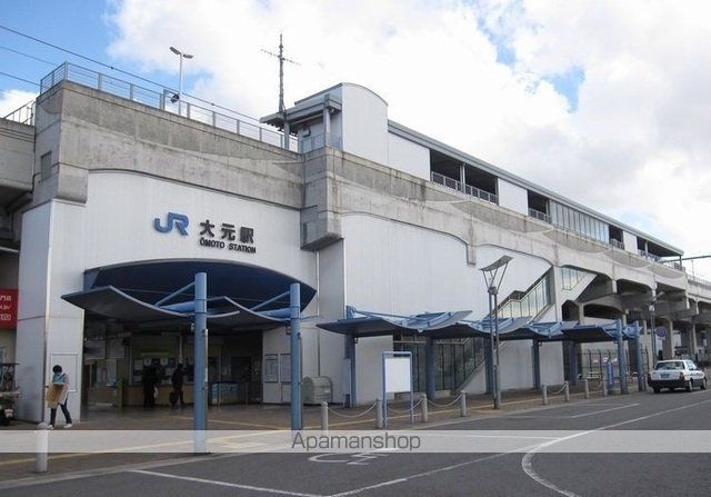 サンシャイン富田の周辺写真