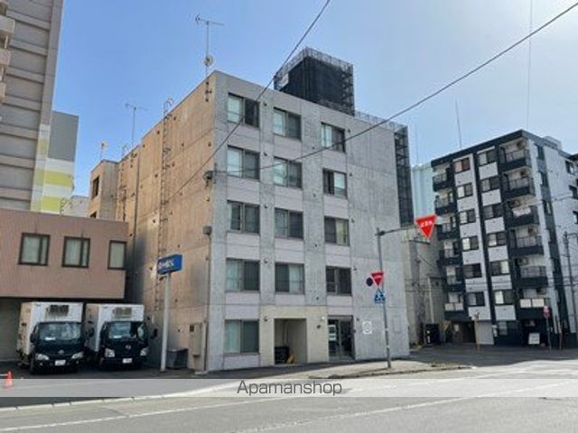 ウインダムヒル南5条の外観写真