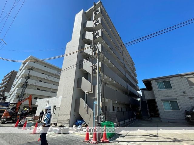 GROOVE上甲子園レジデンスの外観写真