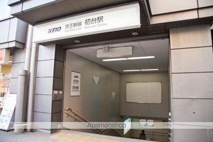 アドレー渋谷本町アネックス[1LDK/40.38m2]の周辺1