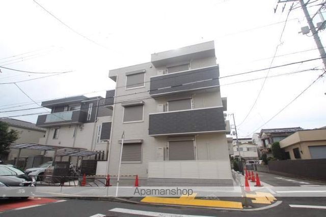 セレシェイラ参番館の外観写真