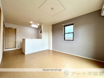 サンモールＫ・Ⅱ[2LDK/57.07m2]のリビング・居間