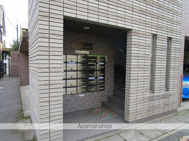 ヴィクトワール弐番館の外観写真