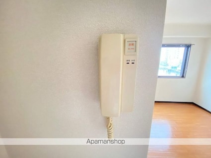 江上ビル[2LDK/53.04m2]のセキュリティ