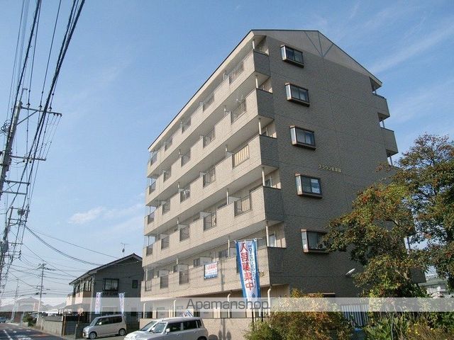 クラウンⅡ津福 306 ｜ 福岡県久留米市津福今町470-9（賃貸アパート1DK・3階・38.00㎡） その6