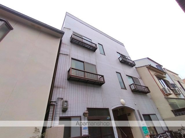 サニーハイツの外観写真