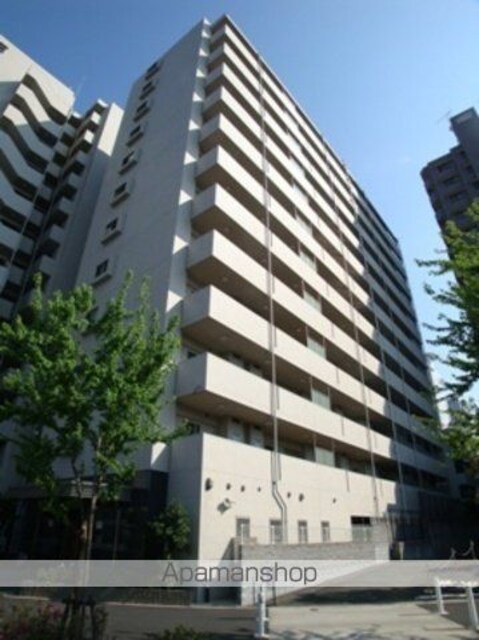 東京都新宿区西新宿８丁目[1DK/32.64m2]の外観1
